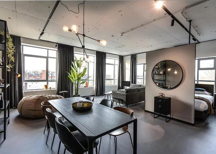 Hilversum City Apartments